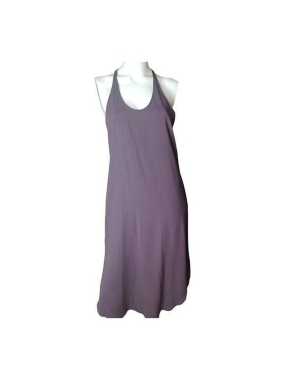 Wilfred Aritzia Dress Aubergine S